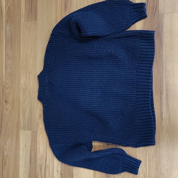 Old Navy Navy Blue, Ladies Size Large Sweater, Ladies Sweaters, Large - Picture 10 of 10